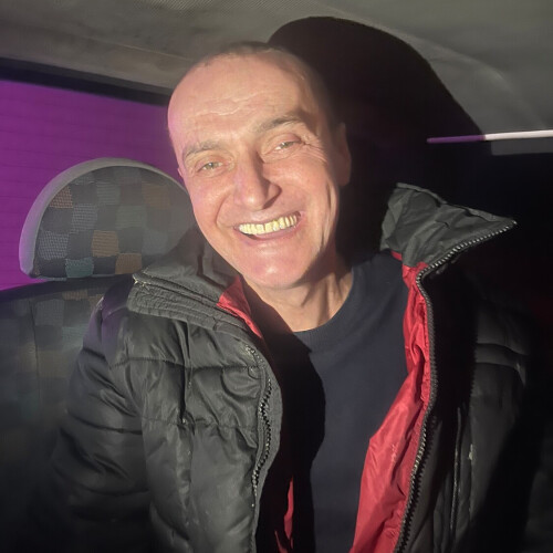Джон