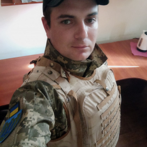 Михайло