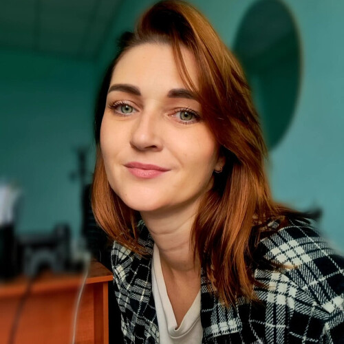 Оксана
